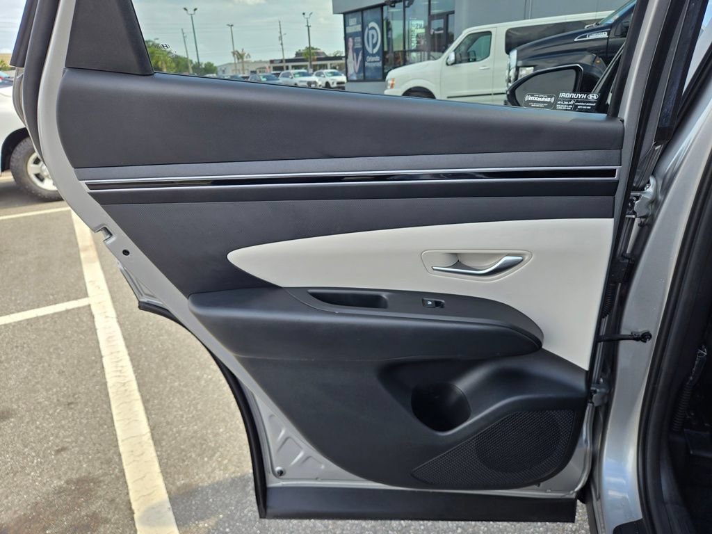 Used 2023 Hyundai Tucson Blue AWD/4WD image 38