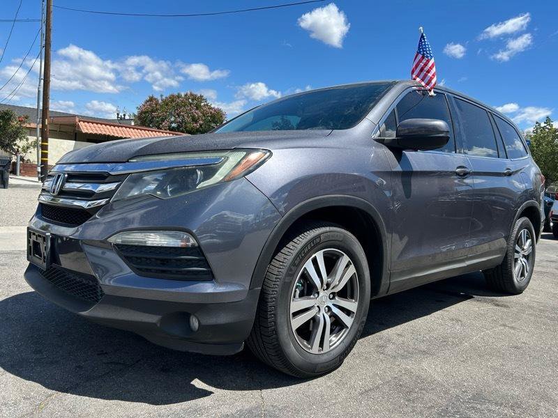 Used 2016 Honda Pilot EX-L
