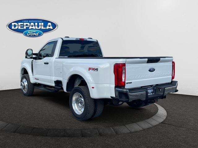 Used 2024 Ford F450 XLT w/ FX4 Off-Road Package AWD/4WD image 3