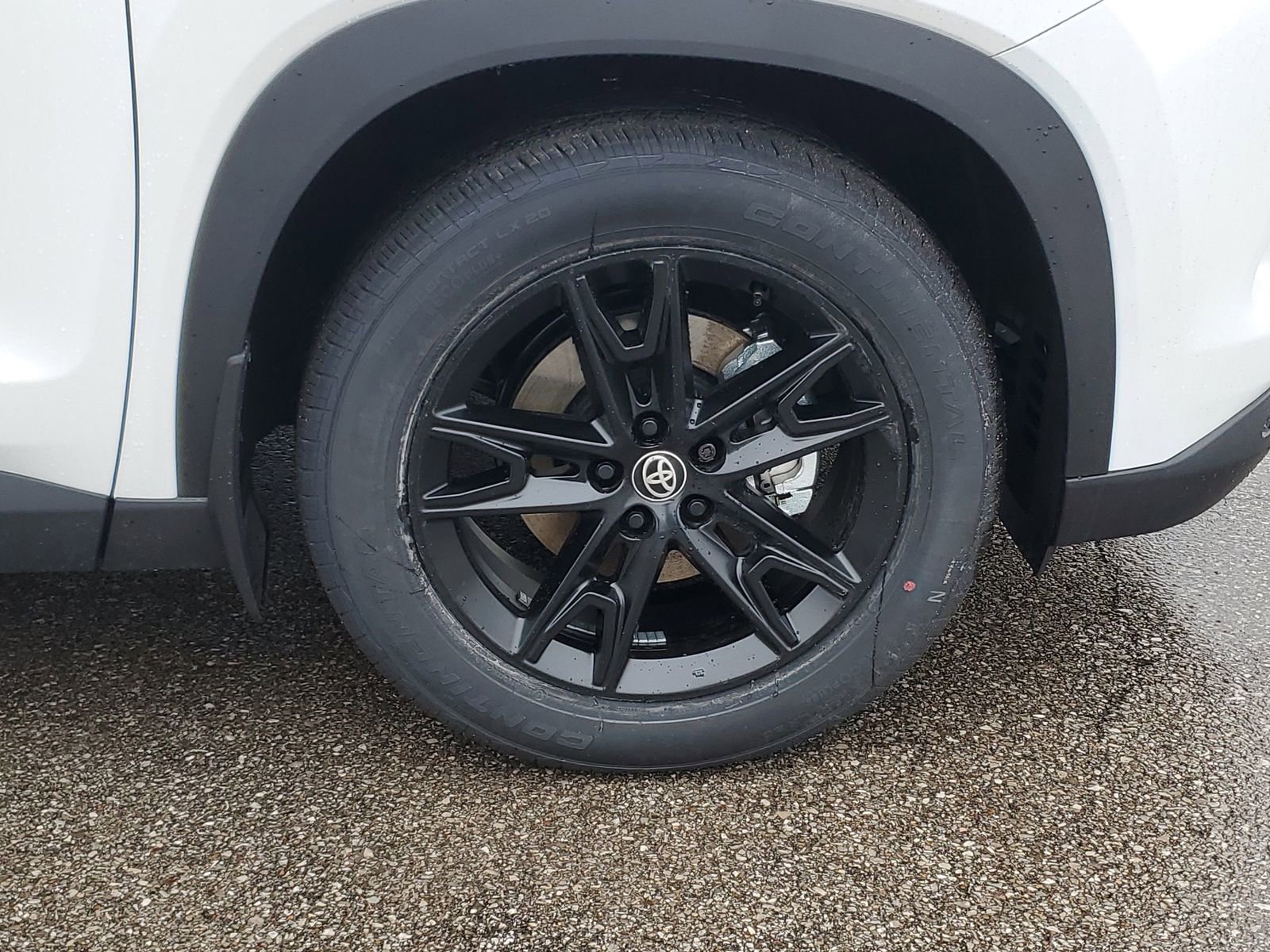 New 2026 Toyota Grand Highlander Limited image 6