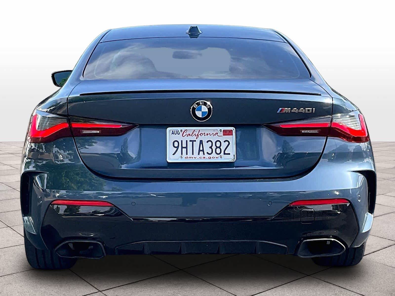 Used 2024 BMW M440i Coupe RWD image 6