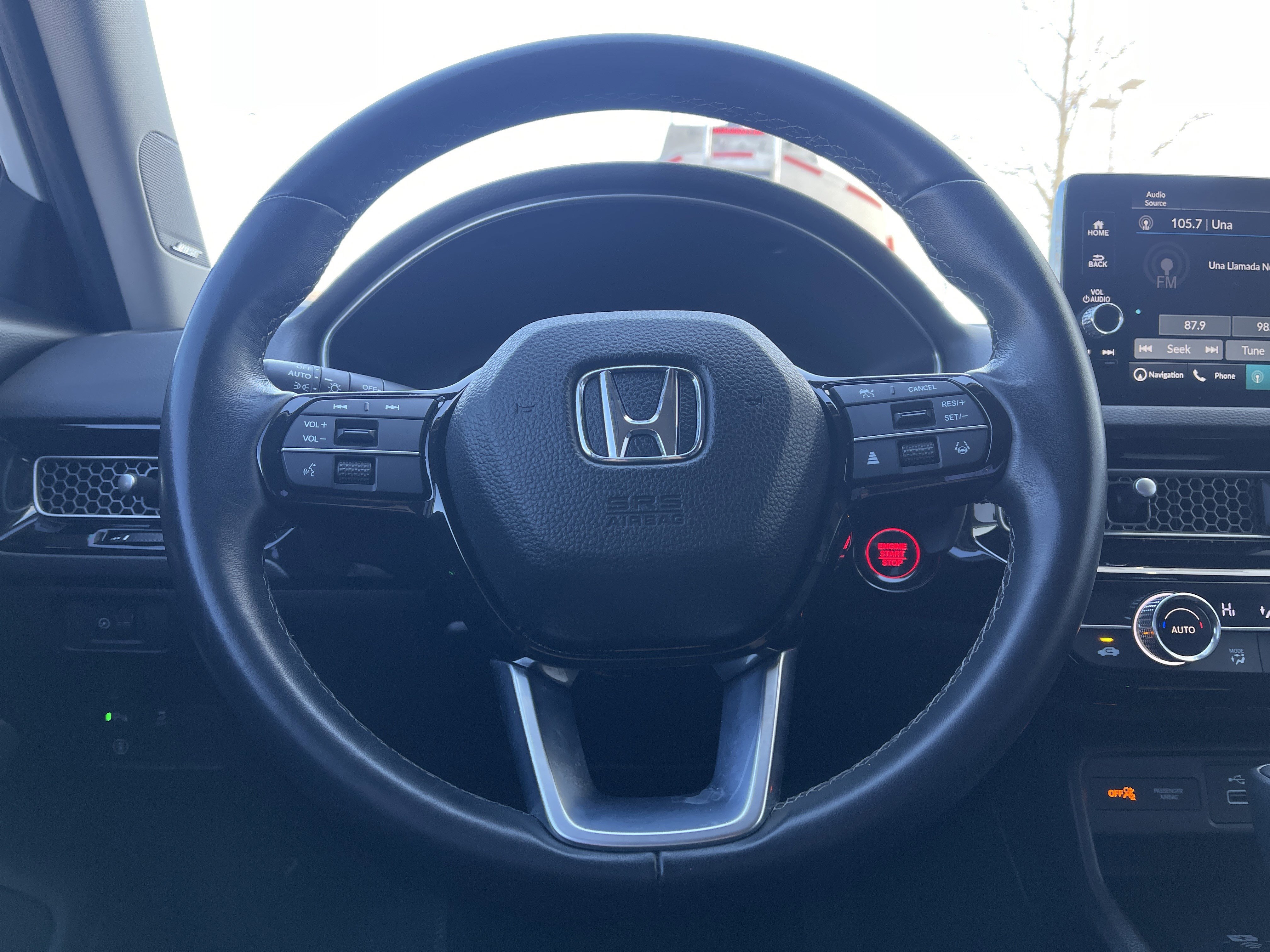 Certified 2024 Honda Civic Touring image 17