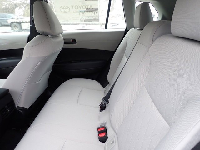 New 2026 Toyota Corolla Cross L image 12