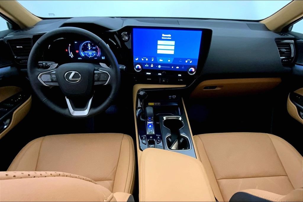 Used 2025 Lexus NX 350 AWD w/ Accessory Package (2T) image 16