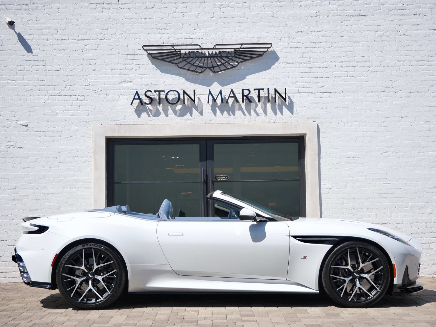 New 2026 Aston Martin DB12 Convertible RWD image 16
