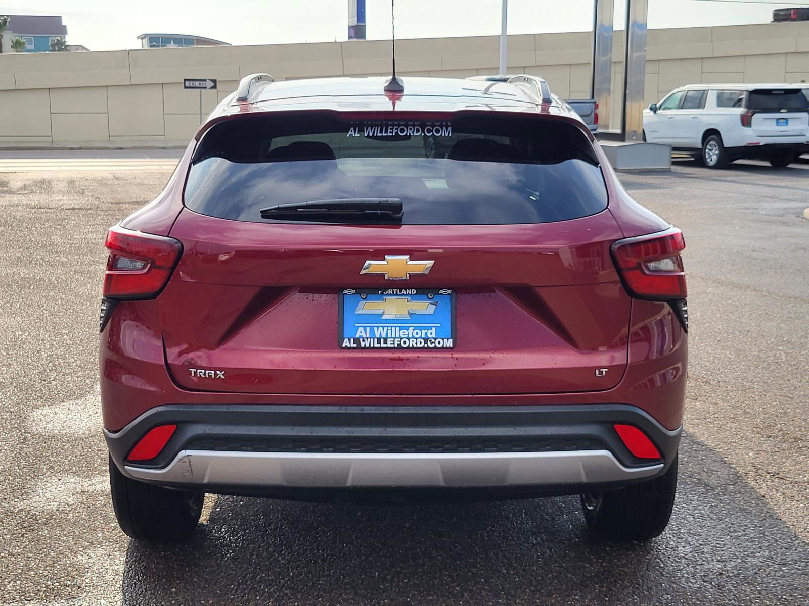 Used 2025 Chevrolet Trax LT w/ LT Convenience Package image 4