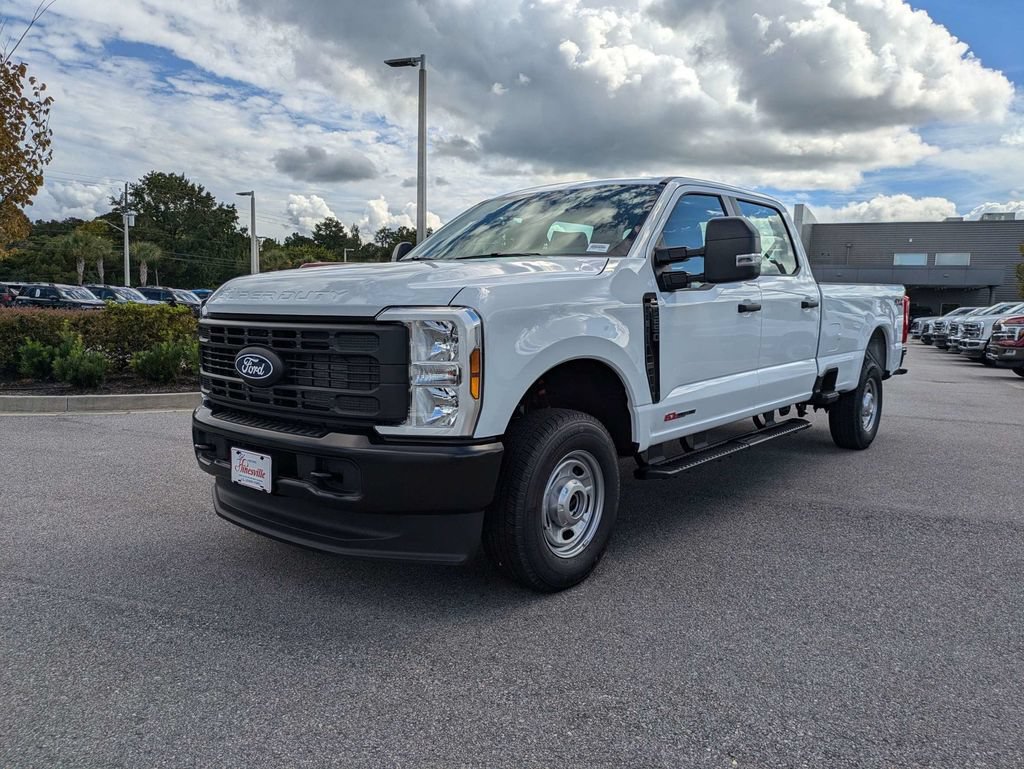 New 2027 Ford F250 XL w/ F-250 >10K GVWR Package AWD/4WD image 9