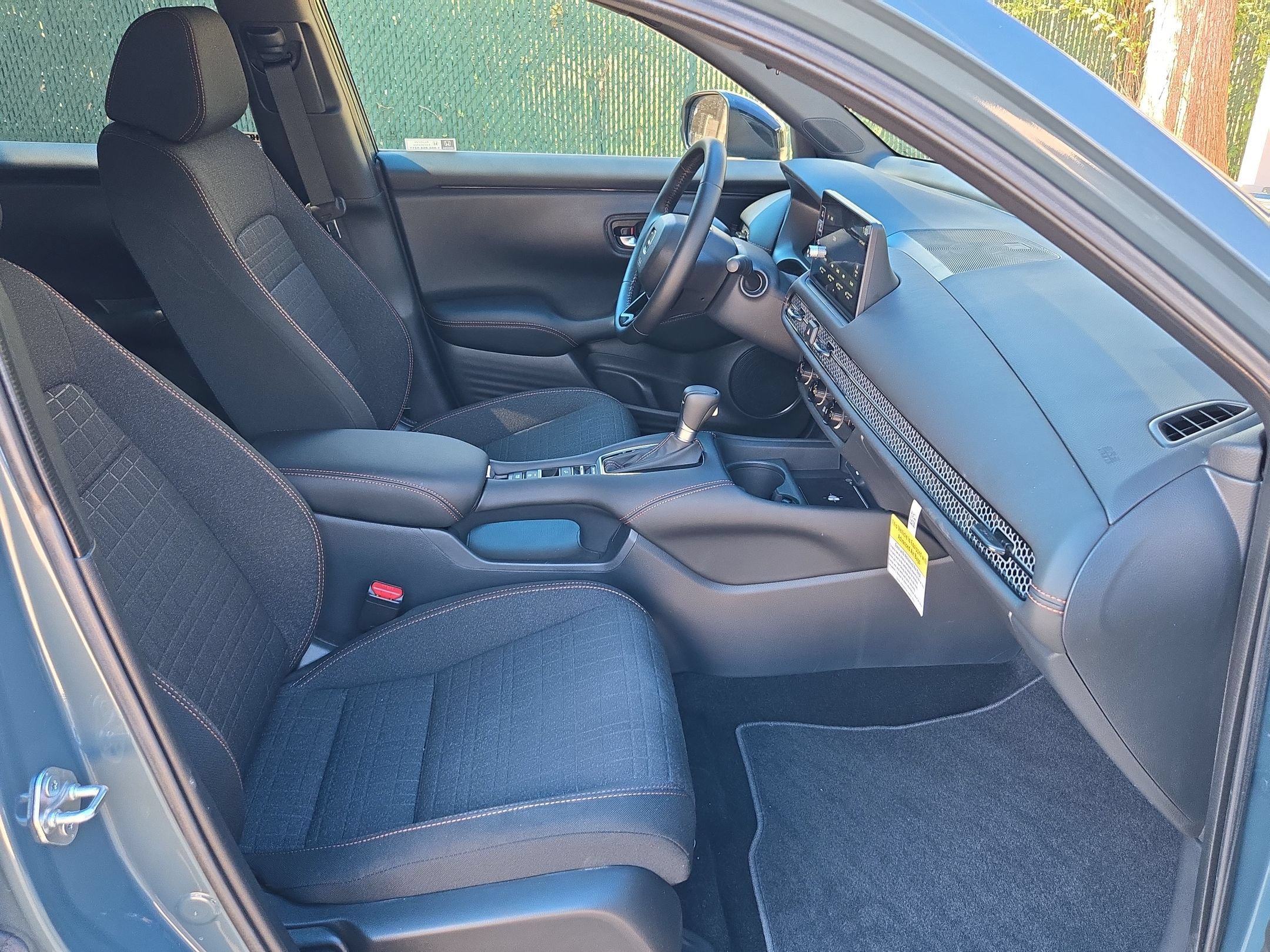 Certified 2027 Honda HR-V Sport image 27