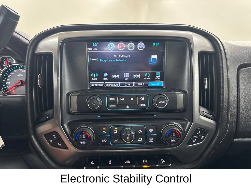 Used 2017 Chevrolet Silverado 2500 LTZ w/ Vortec Plus Package AWD/4WD image 47