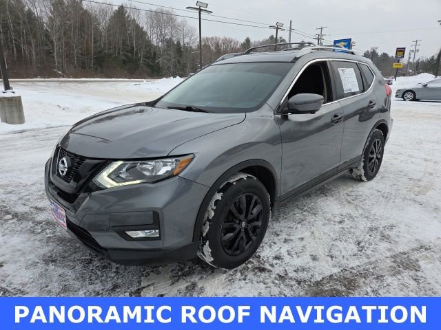 Used 2017 Nissan Rogue SV image 4