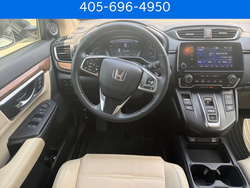 Used 2021 Honda CR-V EX-L image 16
