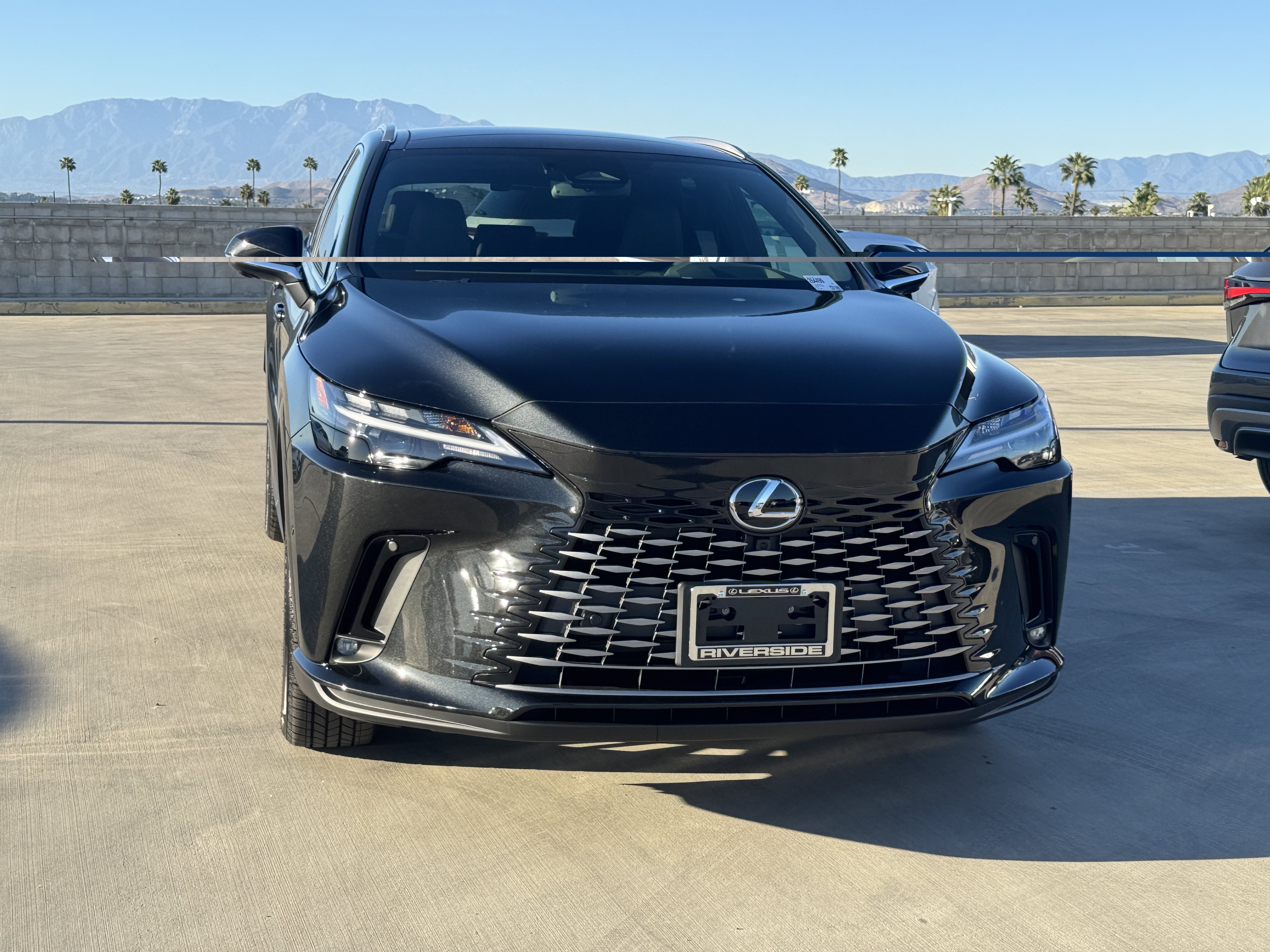 New 2026 Lexus RX 350 w/ Convenience Package AWD/4WD image 3