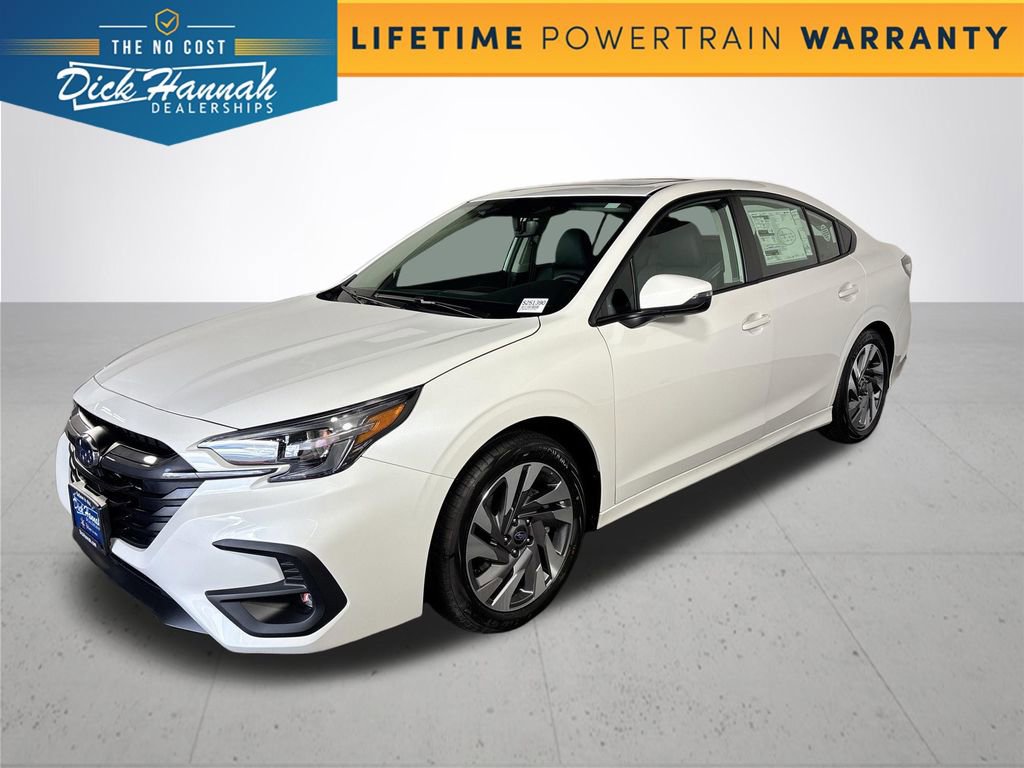 New 2025 Subaru Legacy Limited