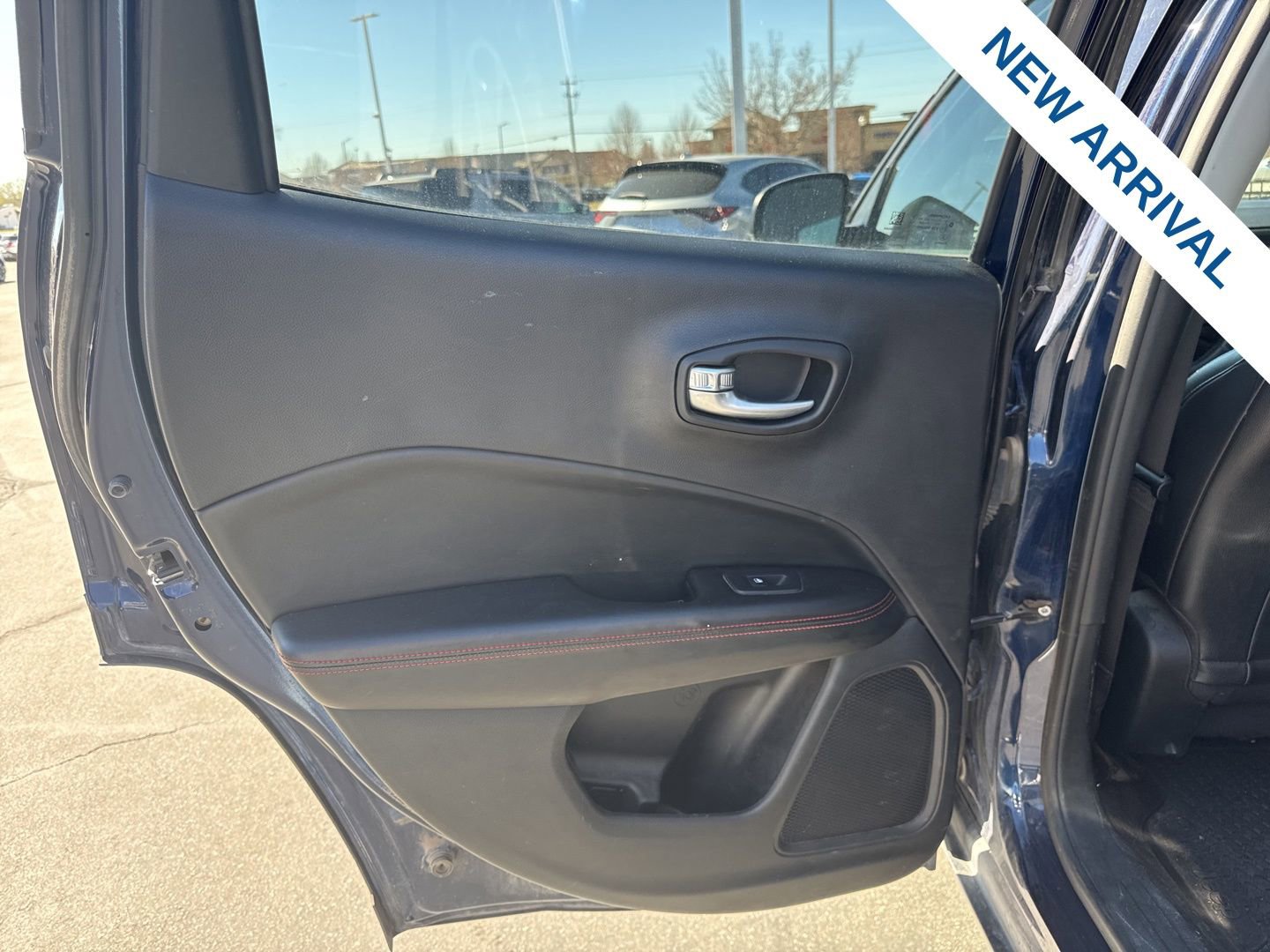Used 2019 Jeep Compass Trailhawk image 15