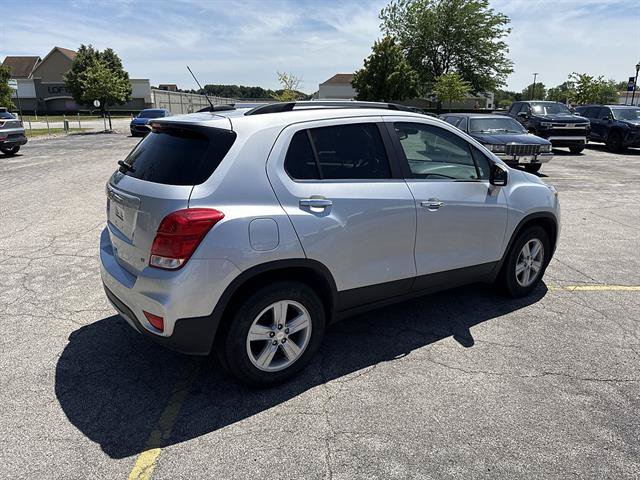 Used 2019 Chevrolet Trax LT w/ LT Convenience Package FWD image 50