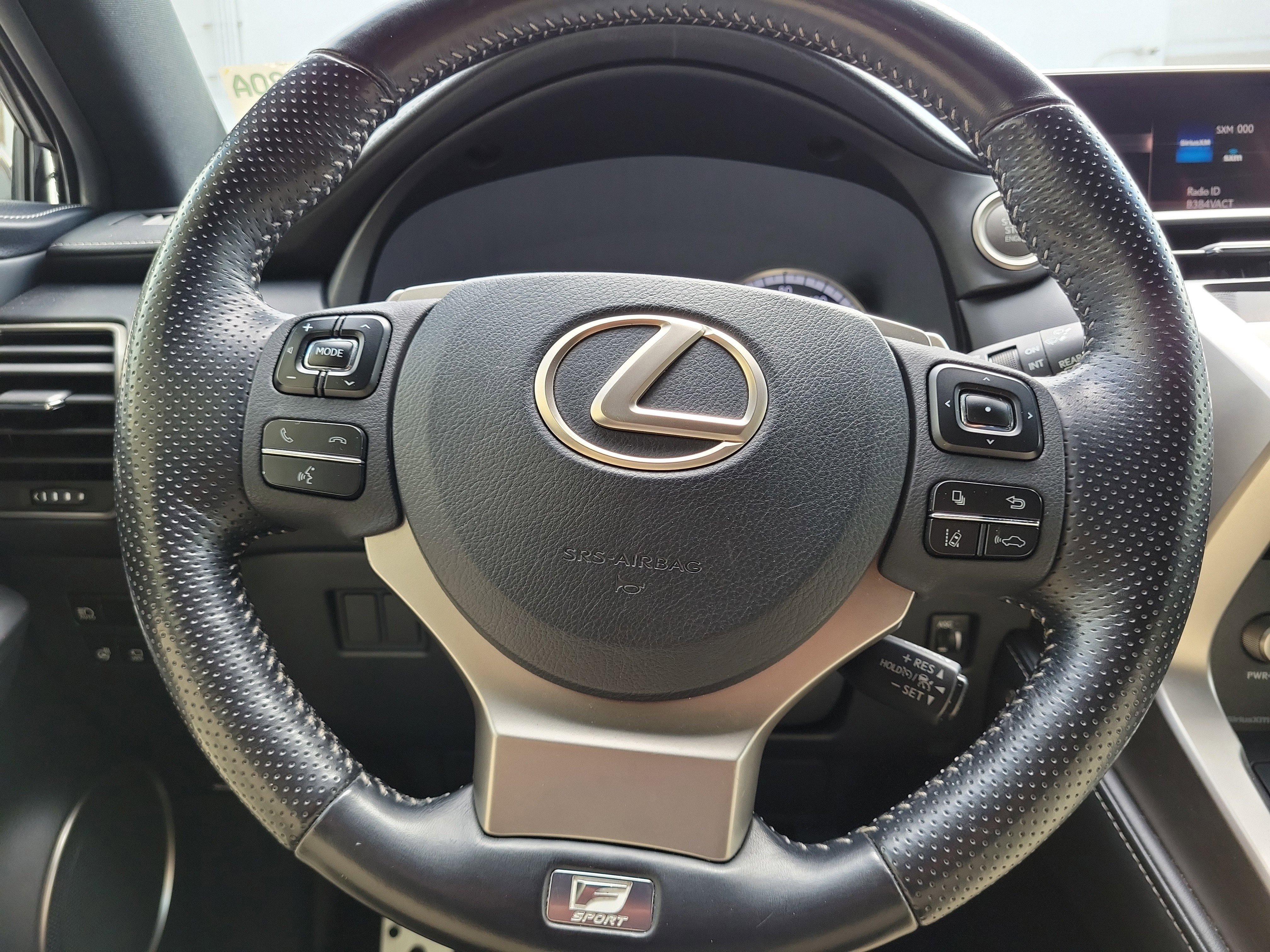 Used 2020 Lexus NX 300 F Sport image 15