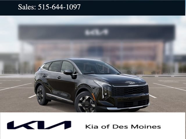 New 2027 Kia Sportage LX w/ LX Convenience Package AWD/4WD image 9