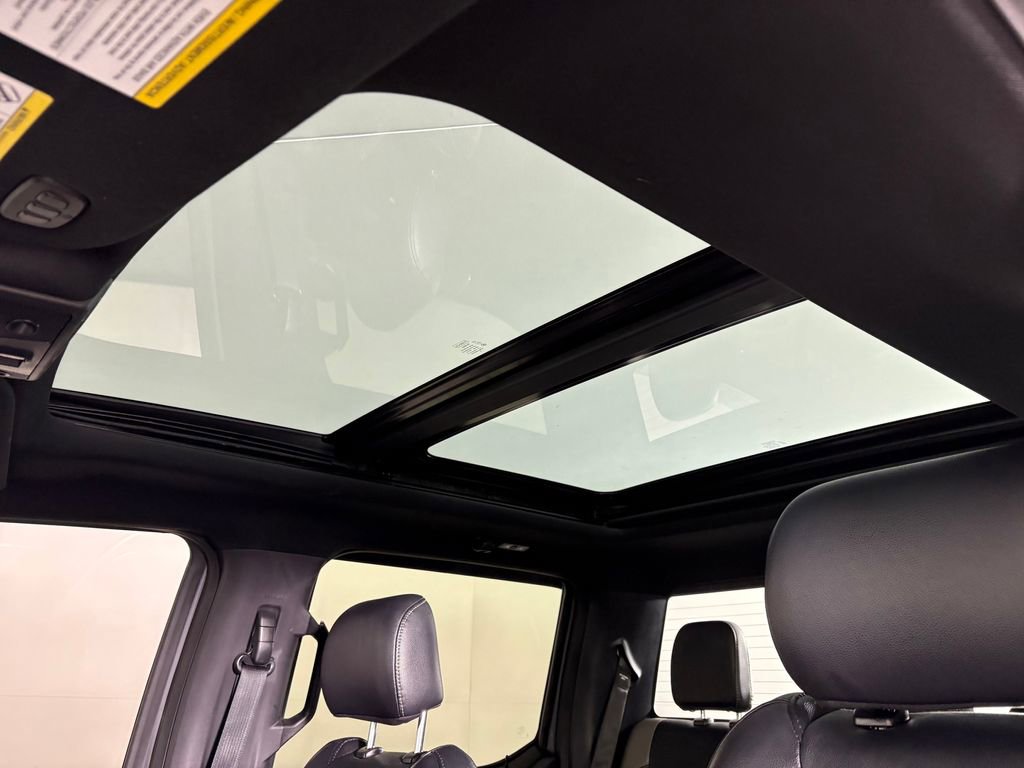 Certified 2018 Ford F150 Raptor w/ Equipment Group 802A Luxury AWD/4WD image 25