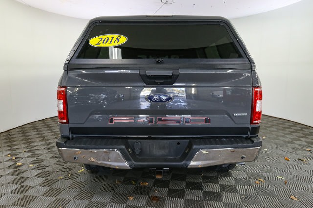Used 2018 Ford F150 XLT w/ Equipment Group 302A Luxury AWD/4WD image 10