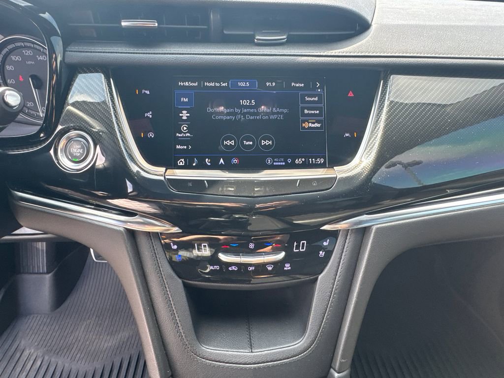 Used 2022 Cadillac XT6 Sport w/ Technology Package image 30