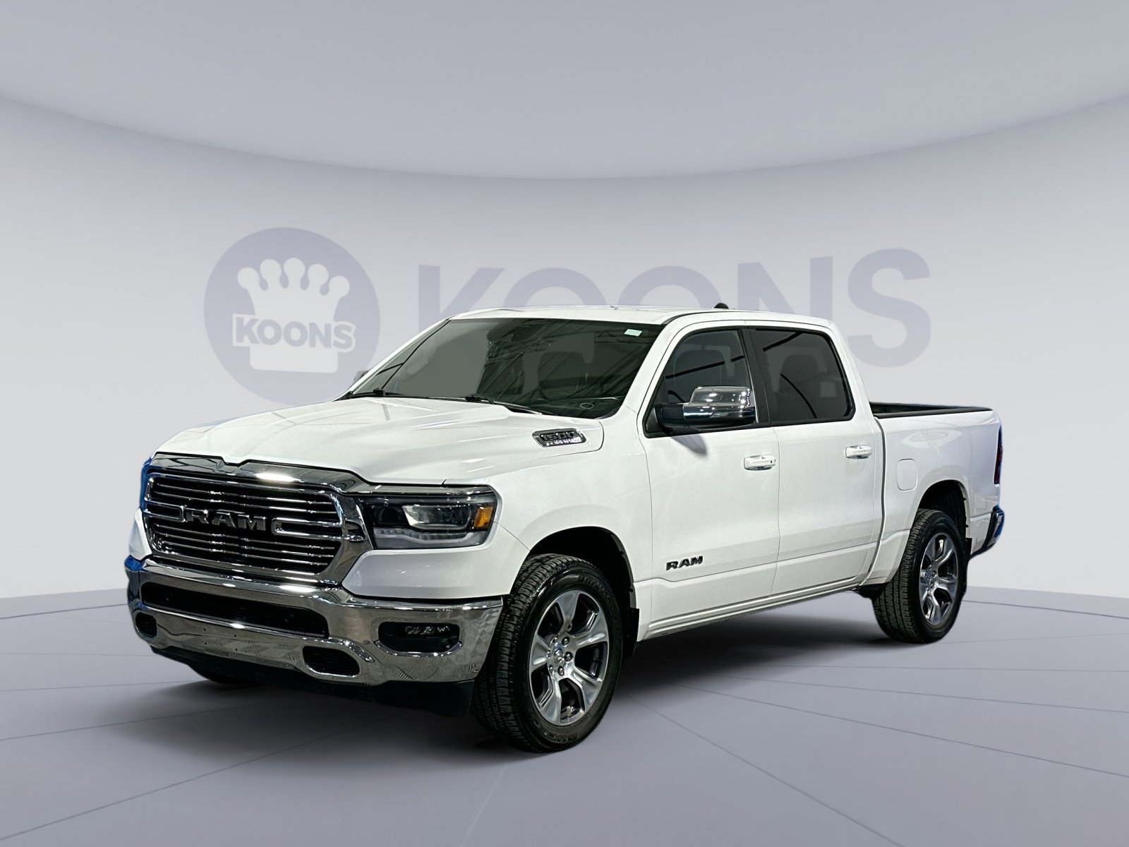 Used 2023 RAM 1500 Laramie