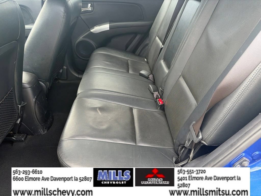 Used 2009 Kia Sportage EX w/ Luxury Pkg AWD/4WD image 19