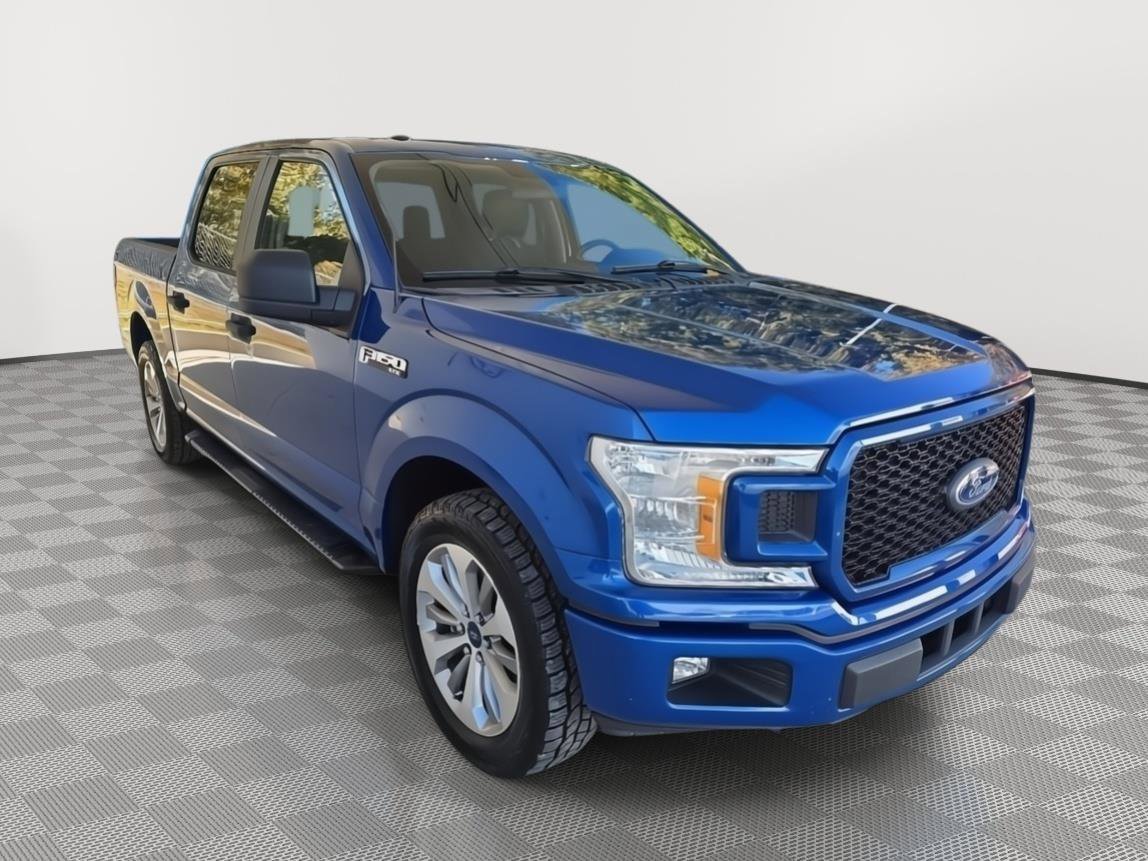 Used 2018 Ford F150 XL w/ Equipment Group 101A Mid image 3