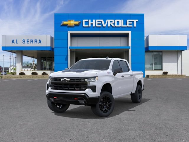 New 2026 Chevrolet Silverado 1500 LT Trail Boss w/ Convenience Package II AWD/4WD image 8