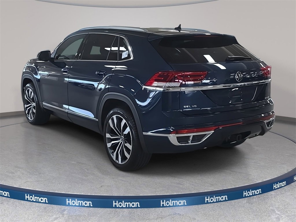 Used 2023 Volkswagen Atlas Cross Sport SEL Premium R-Line image 8