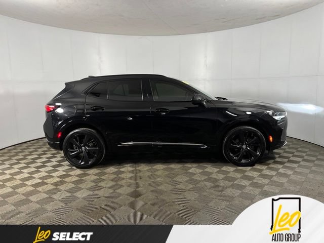 Used 2023 Buick Envision Essence w/ Sport Touring Package AWD/4WD image 6