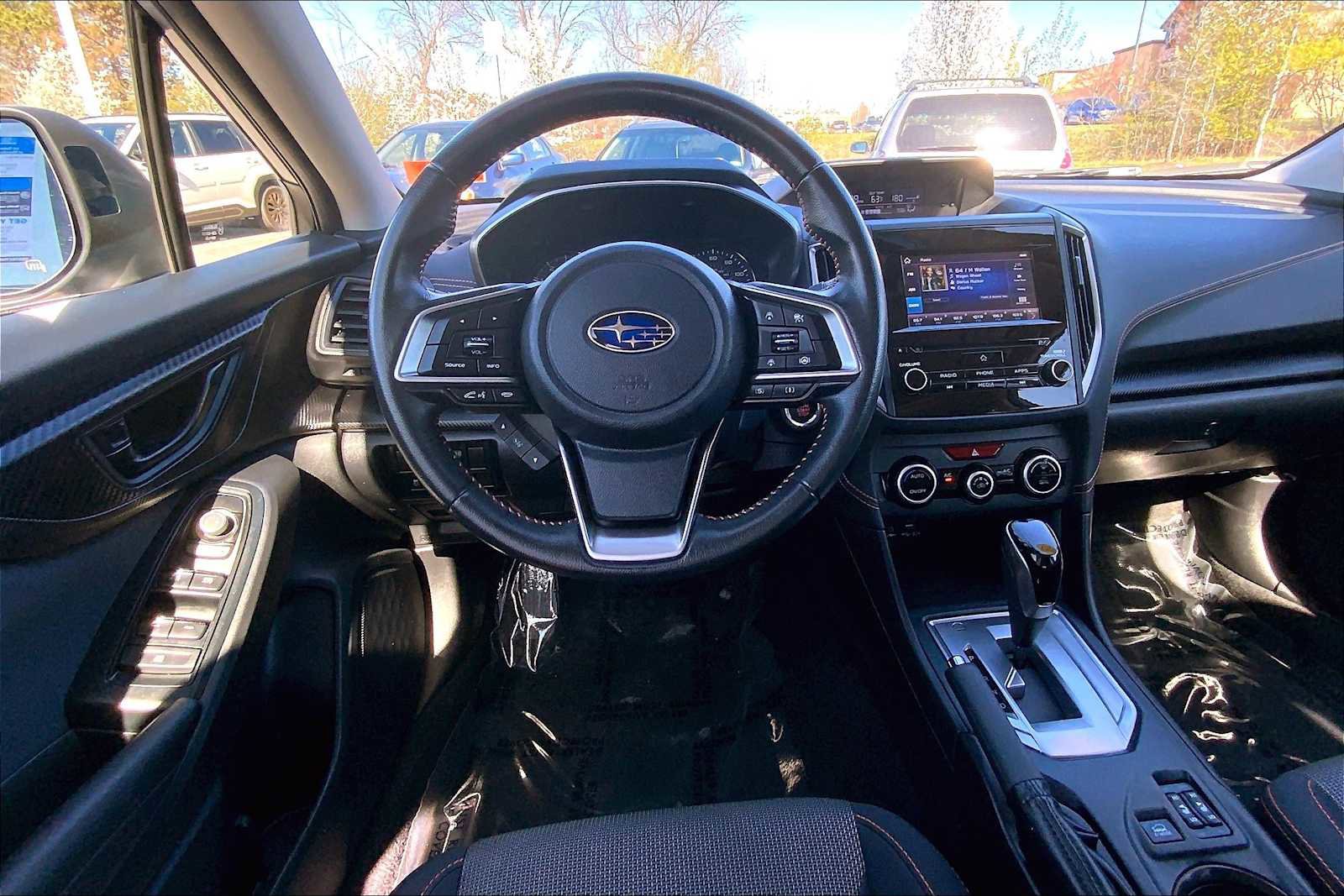 Certified 2023 Subaru Crosstrek 2.0i Premium AWD/4WD image 6