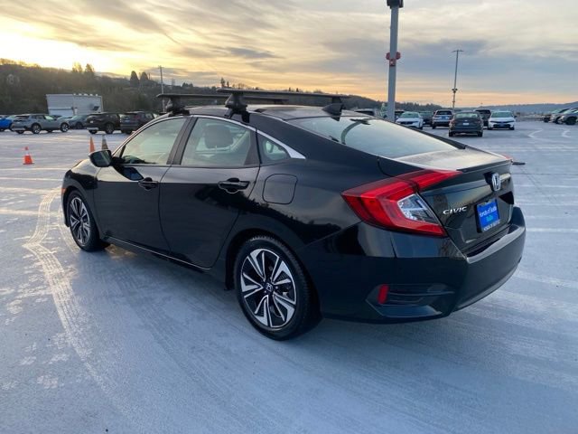 Used 2018 Honda Civic EX-T image 6