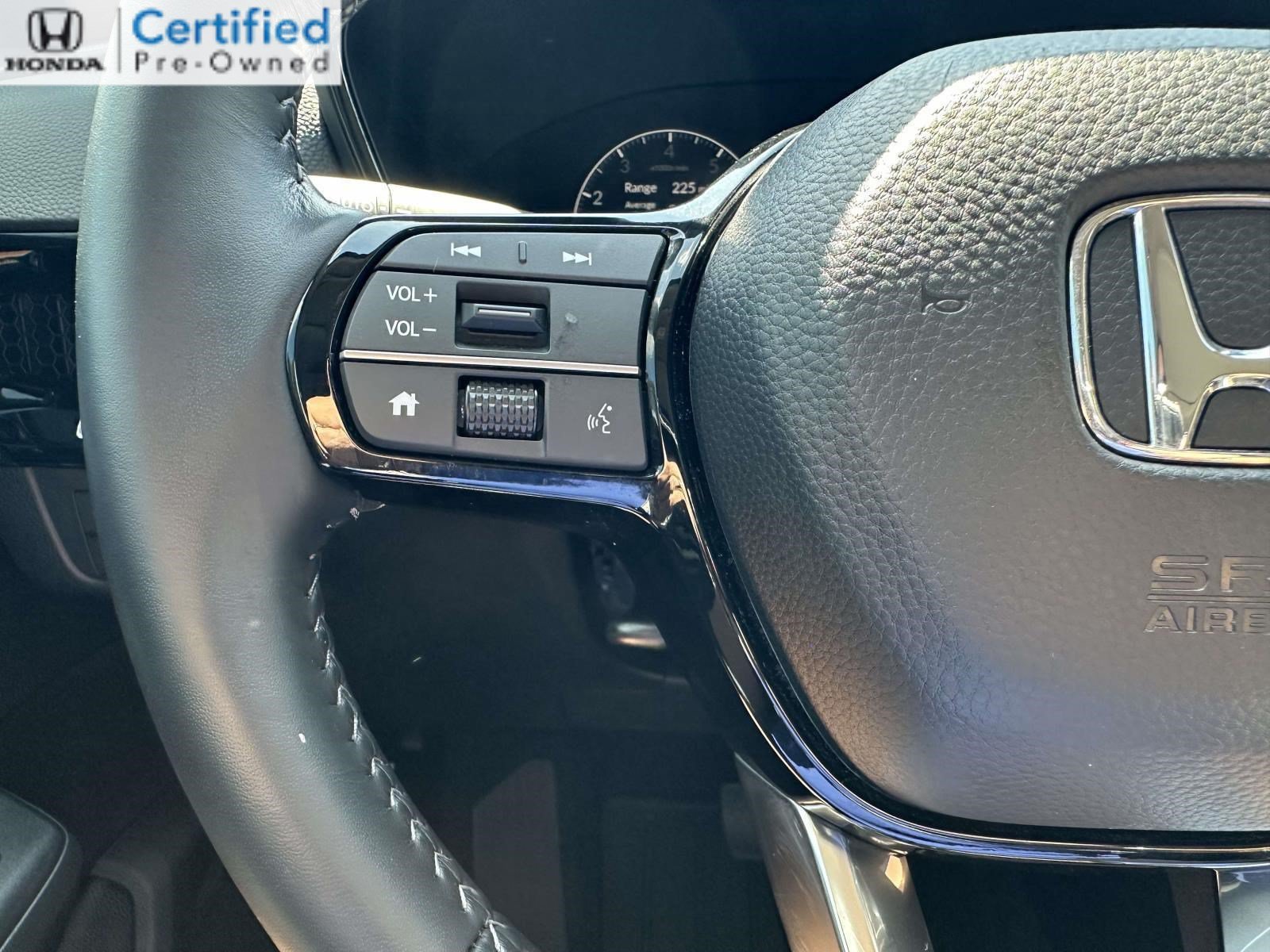 Certified 2025 Honda CR-V EX-L image 13