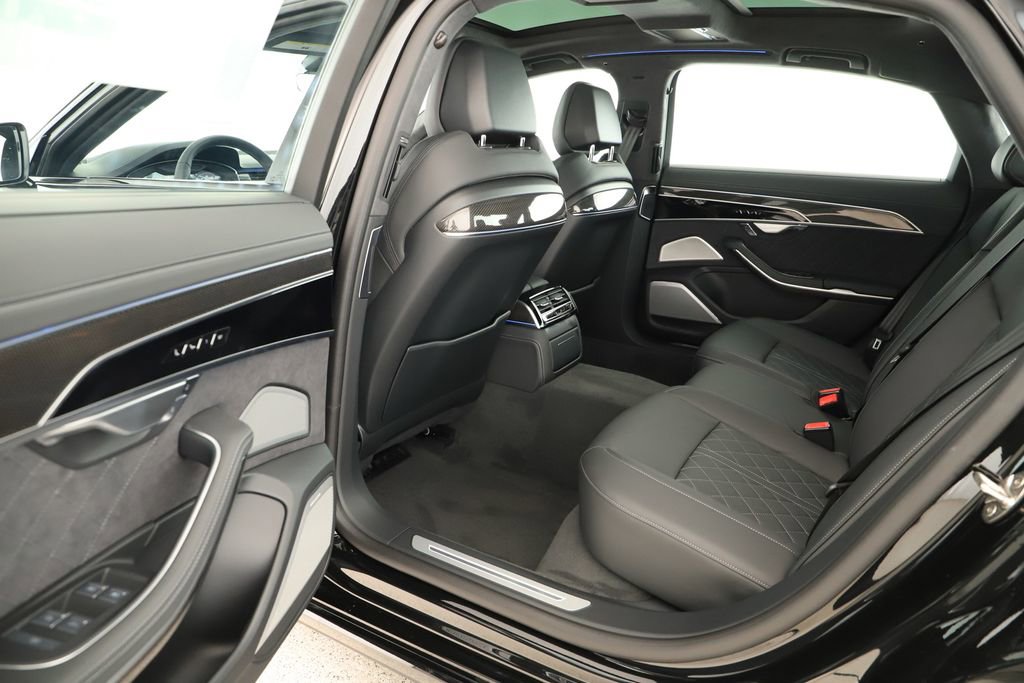New 2026 Audi S8 AWD/4WD image 35