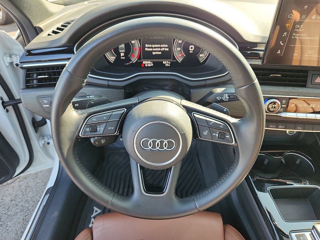 Used 2020 Audi A4 2.0T Premium Plus w/ Premium Plus Package AWD/4WD image 20