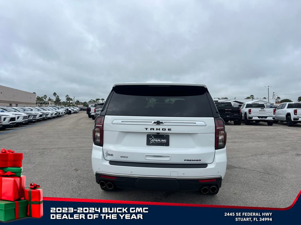 Used 2023 Chevrolet Tahoe Premier w/ Max Trailering Package image 6