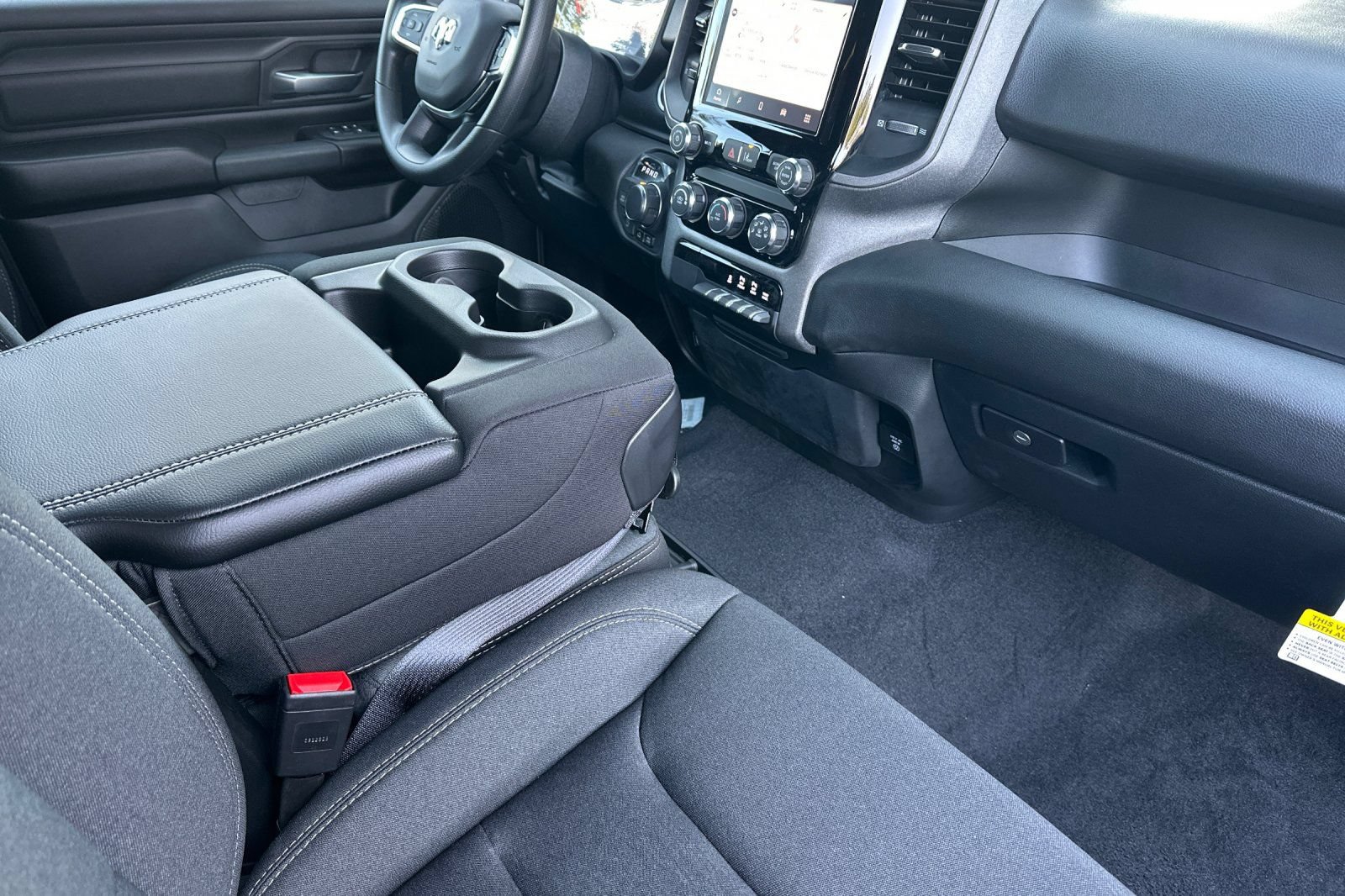 New 2026 RAM 1500 Warlock AWD/4WD image 14