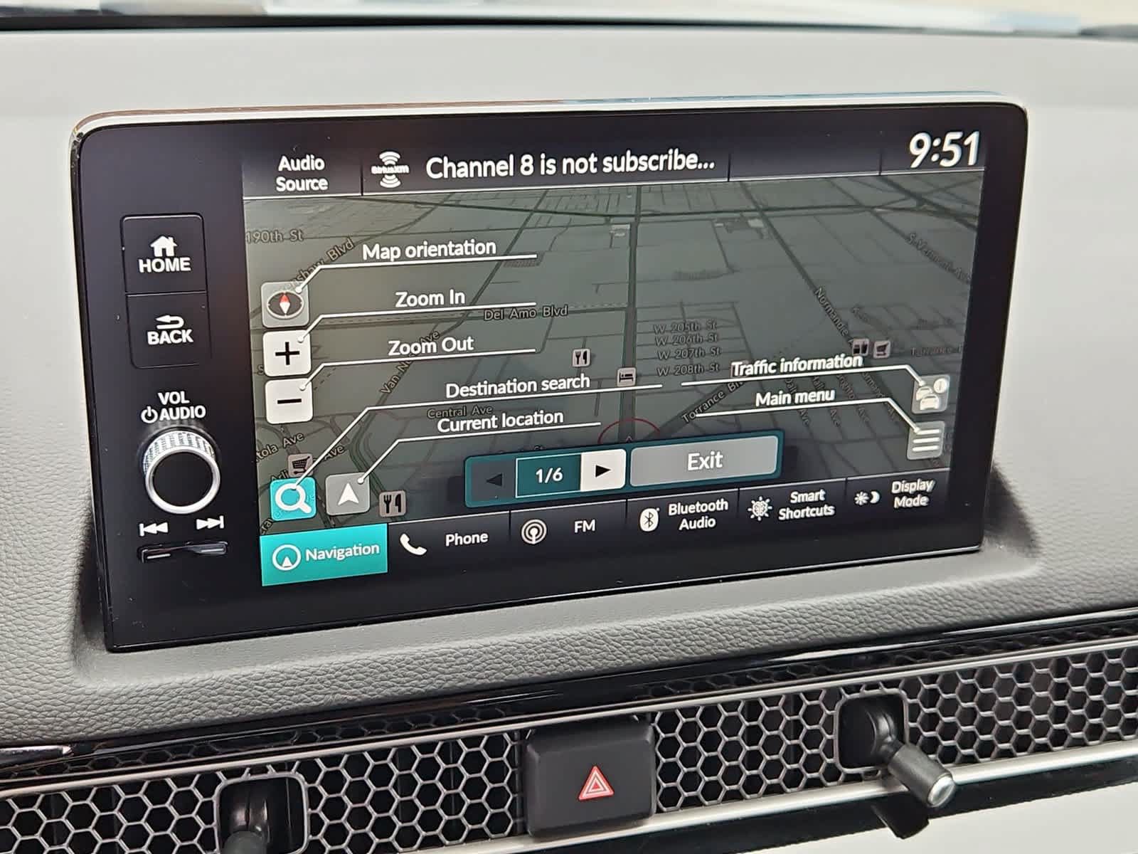 Certified 2024 Honda Civic Touring image 5