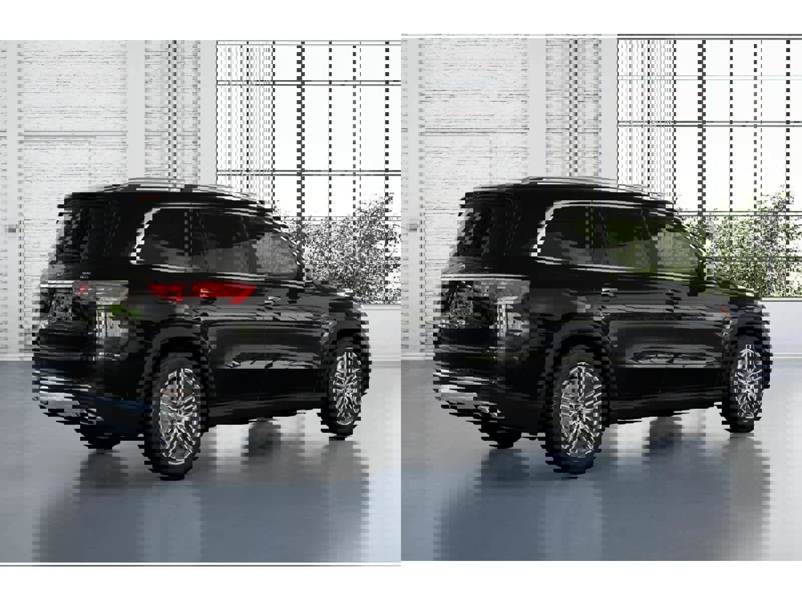 New 2026 Mercedes-Benz GLS 450 4MATIC image 19