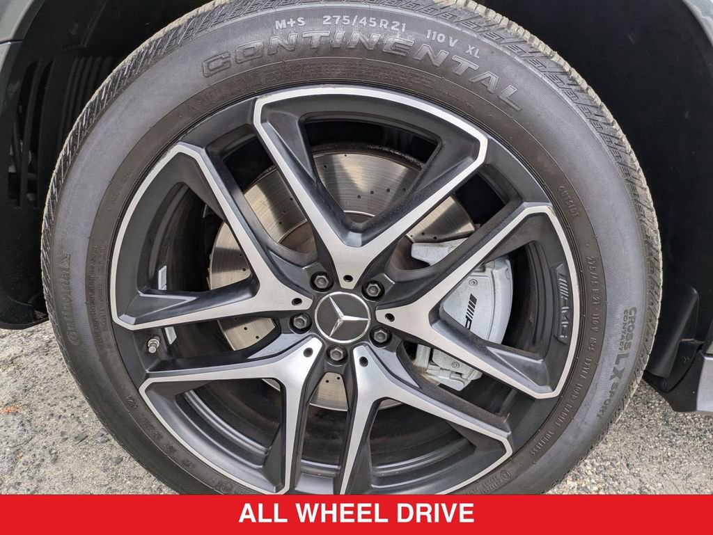 Used 2023 Mercedes-Benz GLE 53 AMG GLE 53 AMGﾮ image 13