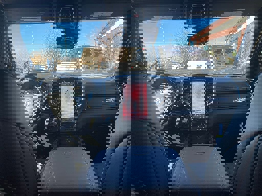 New 2026 RAM 1500 Laramie w/ Night Edition image 25