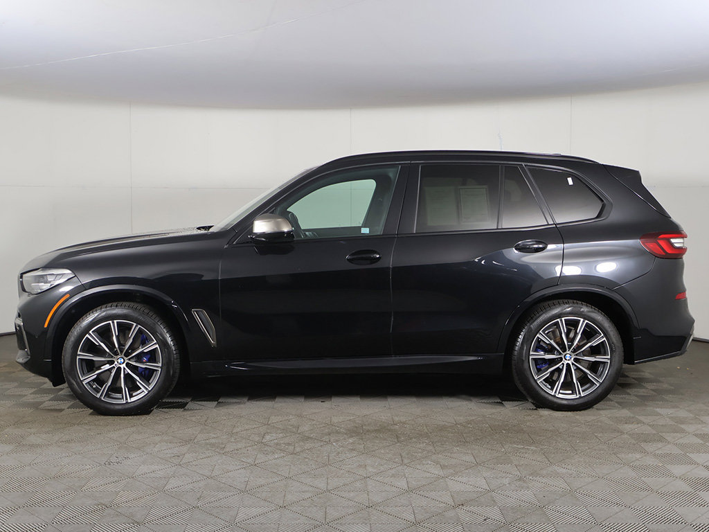 Used 2023 BMW X5 M50i w/ Climate Comfort Package AWD/4WD image 20