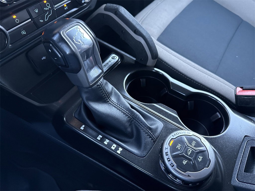 Used 2021 Ford Bronco Big Bend w/ Sasquatch Package image 31