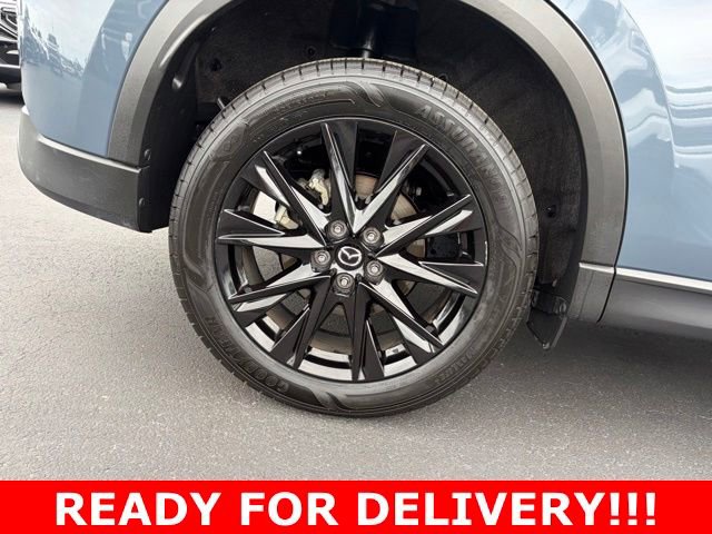 Used 2024 MAZDA CX-5 Carbon Edition AWD/4WD image 7