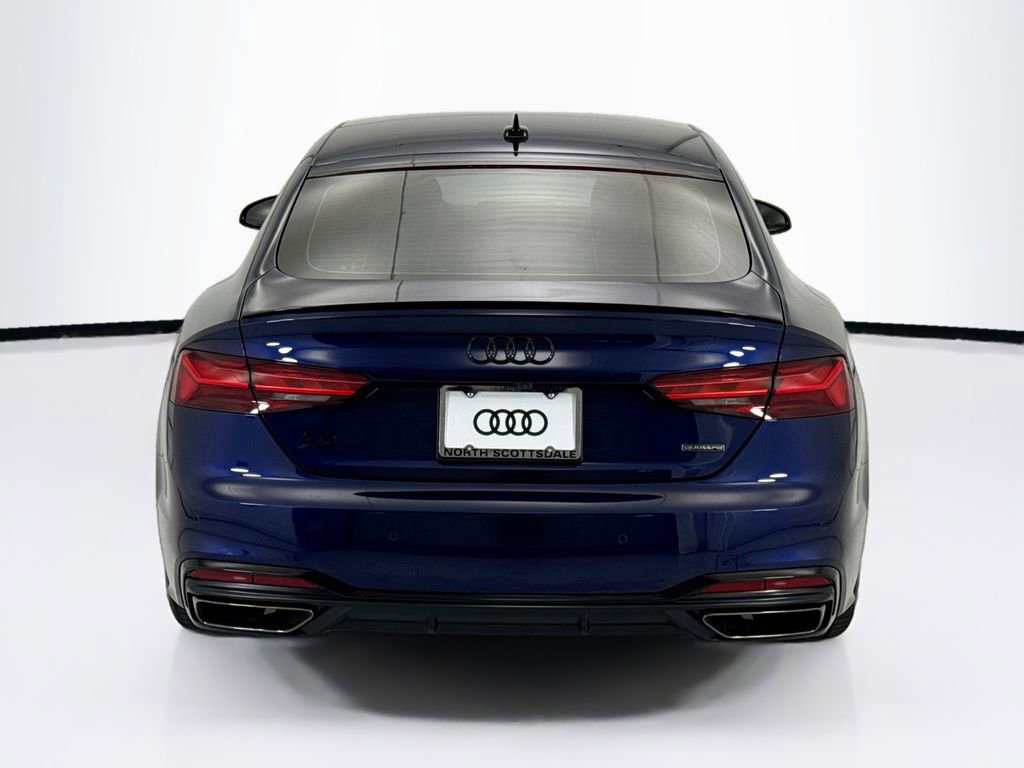 Certified 2023 Audi A5 2.0T Premium Plus w/ Premium Plus image 6