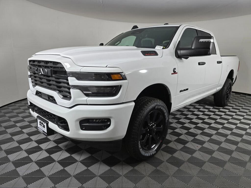 New 2026 RAM 2500 Big Horn image 8