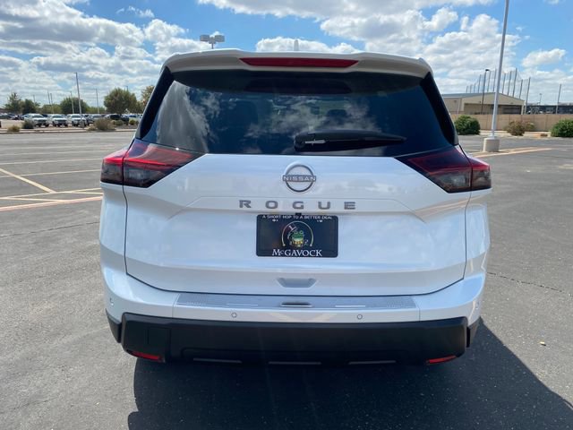New 2026 Nissan Rogue SV image 5