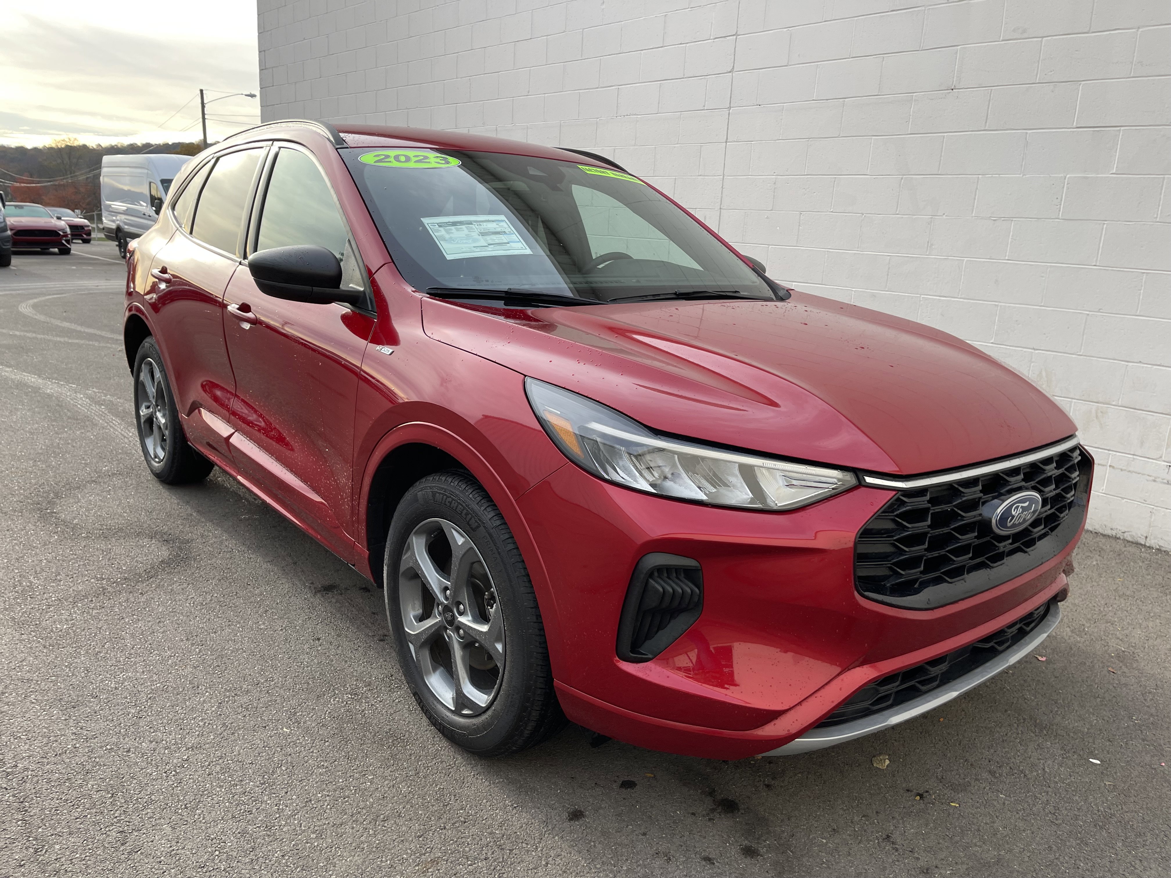Used 2023 Ford Escape ST-Line image 3