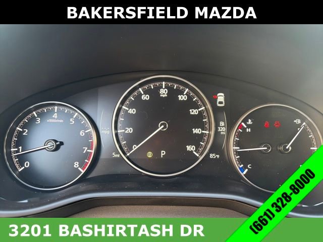 New 2026 MAZDA MAZDA3 s image 10