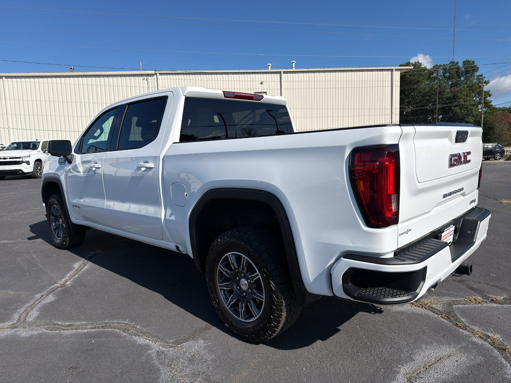 Used 2025 GMC Sierra 1500 AT4 AWD/4WD image 7